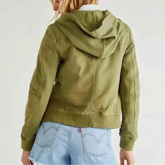 NWT Free People Carmen Moto Jacket - Picture 2 of 6